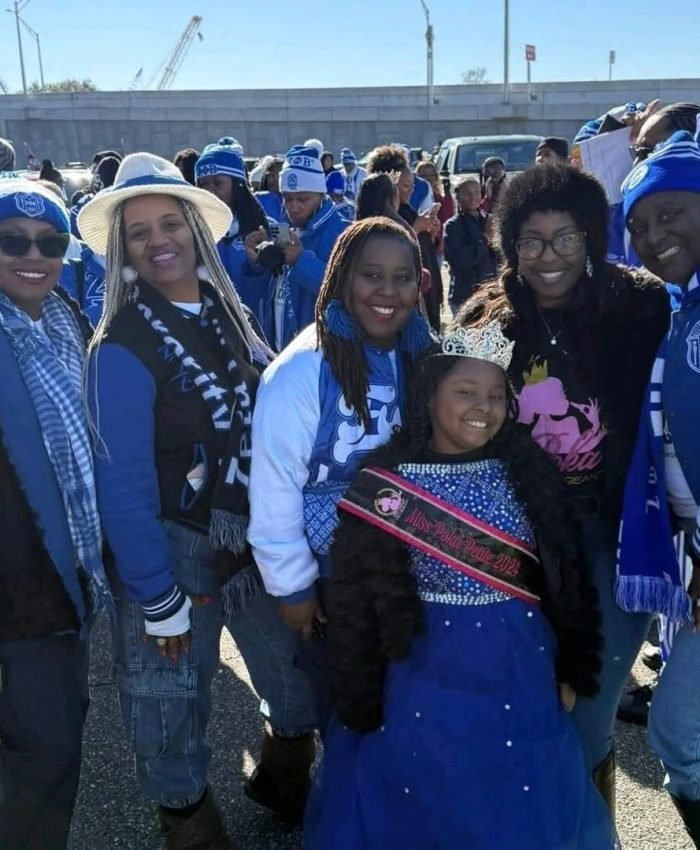 Martin Luther King Jr. Parade