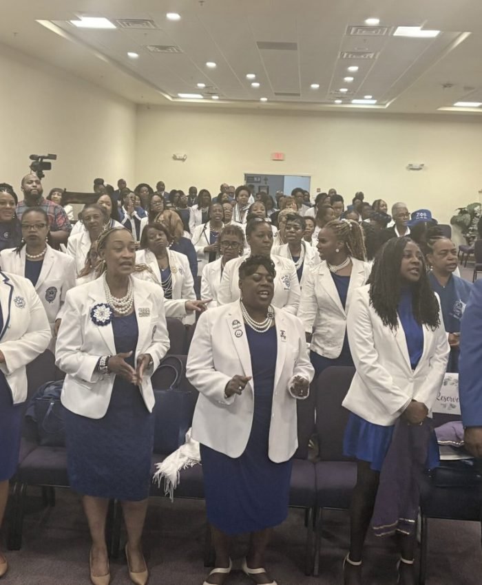 B&W Joint Founders Day & Service