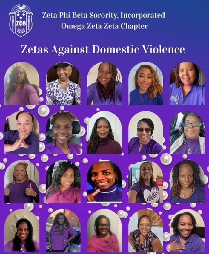 Zetas Against Domestic Violence